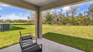 New construction house 18111 Wheathouse Pl, Lakewood Ranch, FL 34211 plan Cali Modern - image