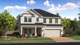 New construction Single-Family house 142 Grand Traverse Cir, St. Augustine, FL 32092 plan Jasper - image