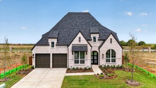 New construction Single-Family house 2760 Wickford Ct, Prosper, TX 75078 plan 220 - image