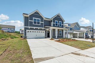 New construction house 600 Mahogany Rd, York, SC 29745 plan Lawson - image