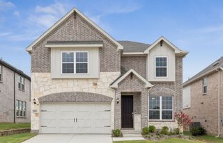 New construction Single-Family house 2515 Marigot St, Princeton, TX 75407 plan Hamilton - image