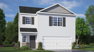 New construction Single-Family house 122 Beechwood Cir, Thomasville, NC 27360 plan Darwin - image