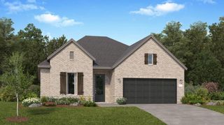 New construction Single-Family house 11254 Tropical Forest Way, Cypress, TX 77433 Bellaire- photo