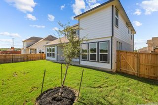 New construction Single-Family house 179 Annette Dr, Castroville, TX 78009 plan Jefferson - image