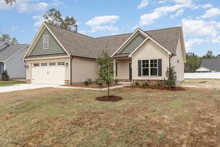 New construction Single-Family house 125 Prosecco Dr, Princeton, NC 27569 - photo