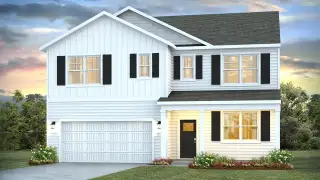 New construction Single-Family house 550 Barrelwood Dr, Jacksonville, NC 28546 plan Hayden - image