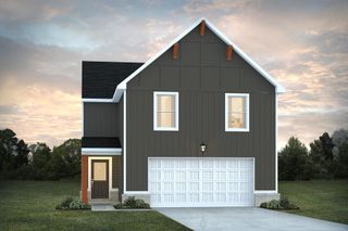 New construction Single-Family house 196 Weldon Road, Stockbridge, GA 30253 Sierra- photo