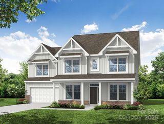New construction Single-Family house 7144 Bil-Mar Dr, Harrisburg, NC 28075 - image