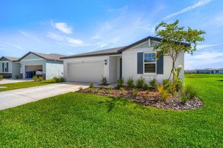 New construction Single-Family house 7722 Satterfield Ter, Parrish, FL 34219 plan Hibiscus - image