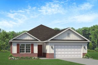 New construction Single-Family house 5887 Grayton Park Ln, Pace, FL 32571 plan 1634 - image