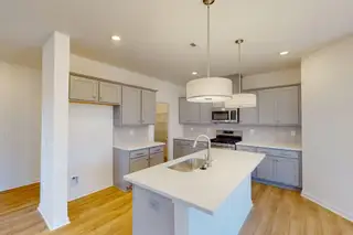 New construction Single-Family house 1537 Kate Cecil Wy, York, SC 29745 plan Willow - image