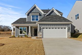 New construction Single-Family house 1720 Constitution Ln, Moore, SC 29369 plan Raleigh - image