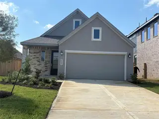 New construction Single-Family house 29018 Bison Haven Dr, Hockley, TX 77447 plan Cupertino II - image