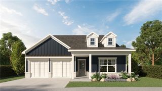 New construction Single-Family house 192 Vinca Circle Northwest, Kennesaw, GA 30144 - photo