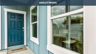 New construction  house 1613 Bridger Trce, Middleburg, FL 32068 plan OAKLEY - image