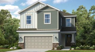 New construction Single-Family house 1024 Teal Creek St, St. Cloud, FL 34771 - image