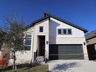 New construction  house 342 Bishop Wood Rd, Dripping Springs, TX 78620 plan Highland - Capital Series - image