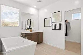 New construction Single-Family house 6952 W Buckhorn Trl, Peoria, AZ 85383 plan Miraval II - image