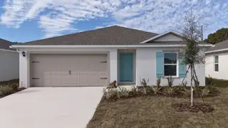 New construction Single-Family house 1747 Grandiose Dr, Lake Hamilton, FL 33851 plan Dundee - image