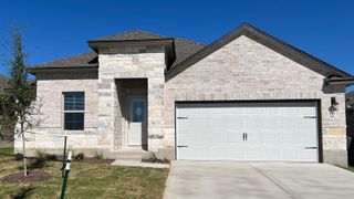 New construction  house 5137 Othello Dr, Belton, TX 76513 plan Everett - image