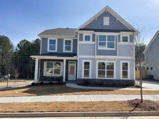 New construction  house 381 Conifer Ln, Ball Ground, GA 30107 plan Drexel - image