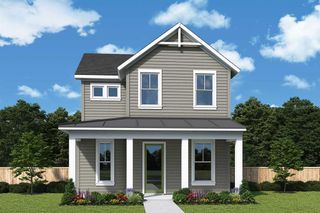 New construction Single-Family house 9316 Hartline Wy, Orlando, FL 32827 plan The Kahneman II - image