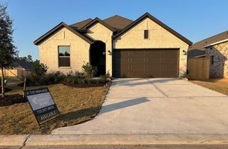 New construction Single-Family house 9617 Mount Brewer Ln, Porter, TX 77365 - image
