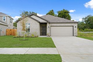 New construction Single-Family house 3609 Crawford St, Bay City, TX 77414 plan Davis - image