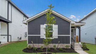 New construction Single-Family house 320 Santo Domingo Rd, Bastrop, TX 78602 plan The Gabriel - image