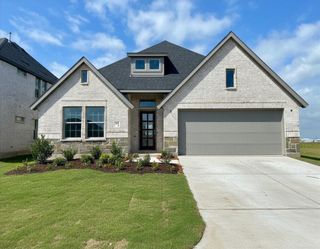 New construction Single-Family house 3411 Barrett Ln, Crandall, TX 75114 - image
