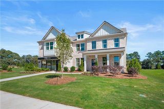 New construction  house 2780 Dolce Rd, Dacula, GA 30019 plan Abigail II - image