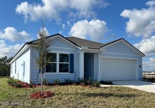New construction Single-Family house 11 Sawdust Ln, Palm Coast, FL 32137 plan Aria - image