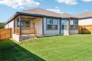 New construction Single-Family house 10274 King Robert, San Antonio, TX 78239 The Briscoe (820)- photo