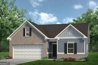 New construction Single-Family house 256 Shantz Wy, Unit A45), Byron, GA 31008 - image