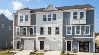 New construction Townhouse house 4414 Kingsport Rd, Unit 1502, Little River, SC 29566 plan Brookgreen - image