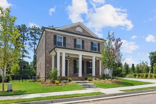 New construction Single-Family house 10025 Ruppel Ln, Johns Creek, GA 30005 plan The Danville - image