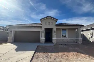New construction Single-Family house 1610 N Comiskey Dr, Florence, AZ 85132 plan Cali - image