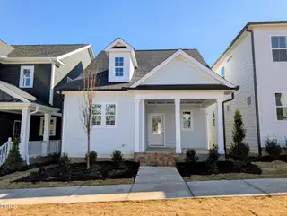 New construction Single-Family house 564 Folk Song Wy, Wendell, NC 27591 plan Found a Dream - image