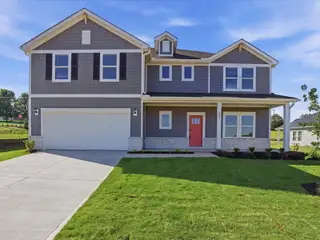 New construction Single-Family house 207 Abraham Wy, Boiling Springs, SC 29316 plan Oakley - image