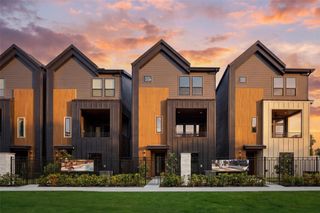 New construction Single-Family house 523 Hillwood Heights Dr, Houston, TX 77091 - image