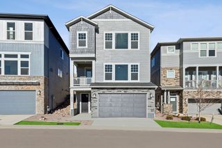 New construction Single-Family house 4454 Peak Crest Vw, Colorado Springs, CO 80918 plan The Bryanwood - image
