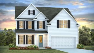 New construction Single-Family house 325 Still Shores Dr, Gilbert, SC 29054 plan Forrester - image