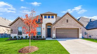 New construction  house 535 Cristo Range Dr, Greenville, TX 75402 plan Brentwood II - image