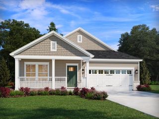 New construction Single-Family house 317 Calm Water Way, Summerville, SC 29486 Newport- photo