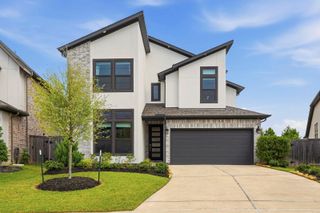 New construction Single-Family house 18706 Ebony Grove Trail Dr, Cypress, TX 77433 - image