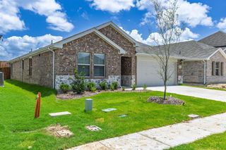 New construction house 215 Sugarlands Dr, Greenville, TX 75402 plan The Preston - image