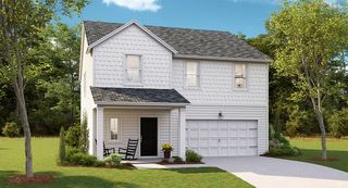 New construction  house 113 Pen Shell St, Ridgeville, SC 29472 plan Primrose - image