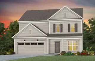 New construction Single-Family house 4741 Formation Ct, Lancaster, SC 29720 plan Mercer - image