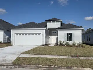 New construction Single-Family house 3338 Harvesters Ct, Green Cove Springs, FL 32043 - image