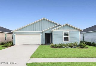 New construction Single-Family house 3043 Grand Finale St, Green Cove Springs, FL 32043 plan Celeste - image